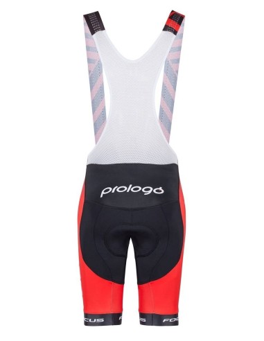 Conjunto de Ciclismo FOCUS XC: Equipación Corta y Cómoda para tus Rutas