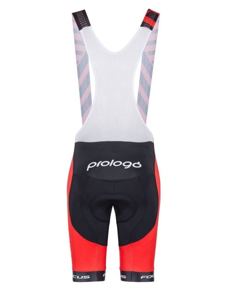 Conjunto de Ciclismo FOCUS XC: Equipación Corta y Cómoda para tus Rutas