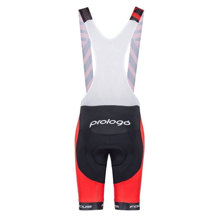 Conjunto de Ciclismo FOCUS XC: Equipación Corta y Cómoda para tus Rutas