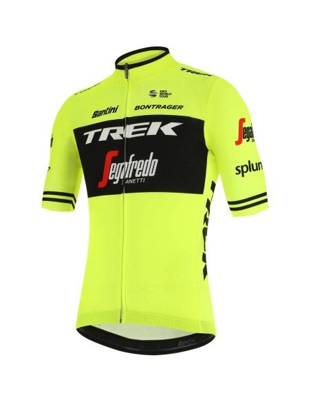Conjunto corto de ciclismo TREK SEGAFREDO para disfrutar al máximo