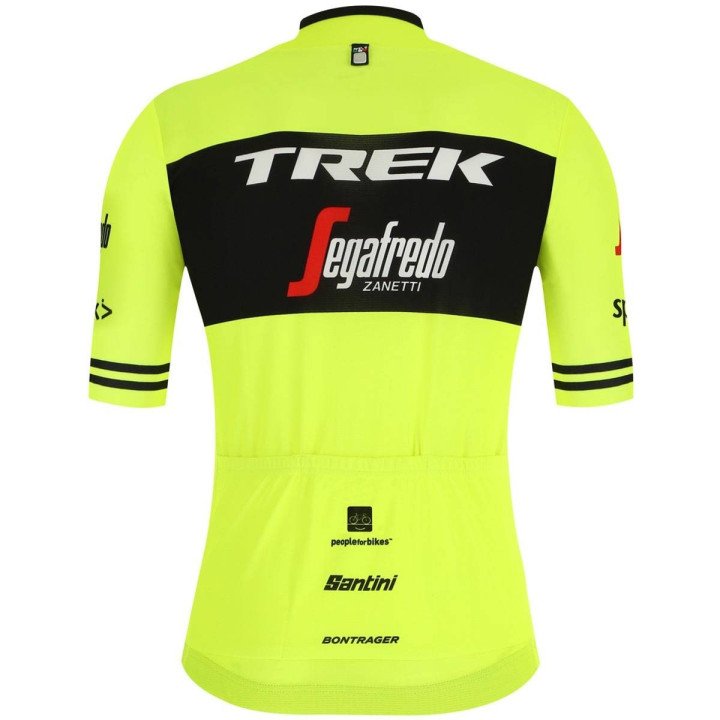 Conjunto corto de ciclismo TREK SEGAFREDO para disfrutar al máximo