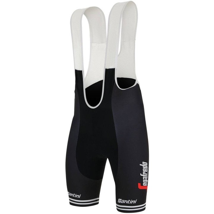 Conjunto corto de ciclismo TREK SEGAFREDO para disfrutar al máximo