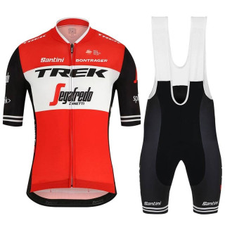Equipación corta TREK SEGAFREDO para ciclistas a buen precio