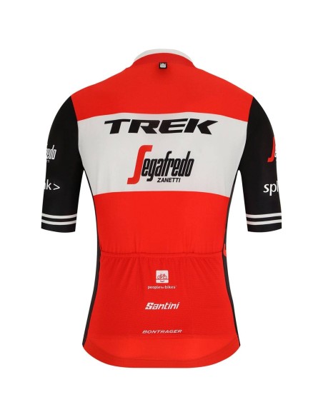 Equipación corta TREK SEGAFREDO para ciclistas a buen precio