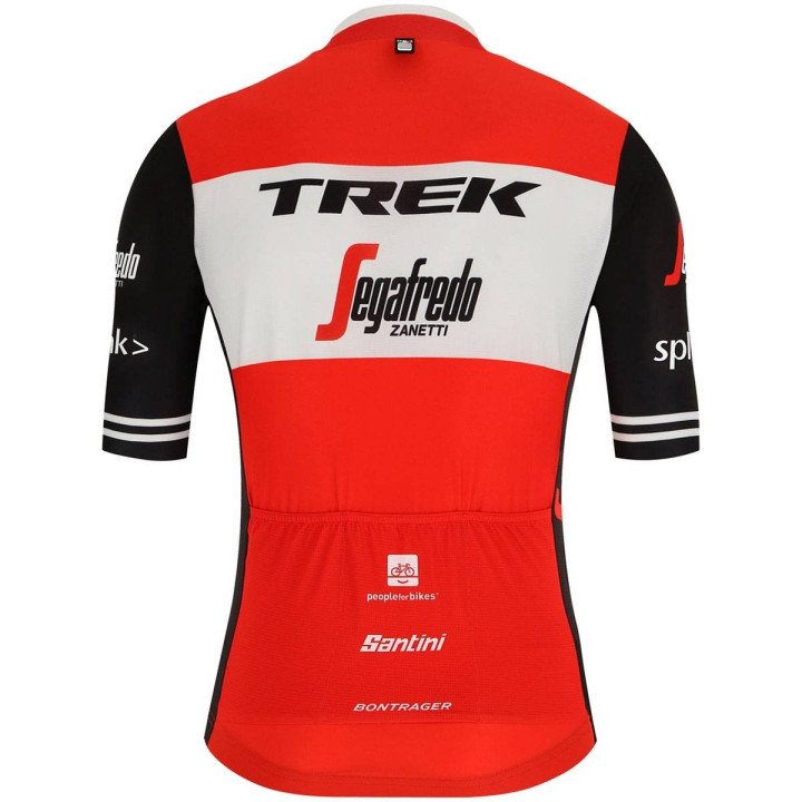 Equipación corta TREK SEGAFREDO para ciclistas a buen precio