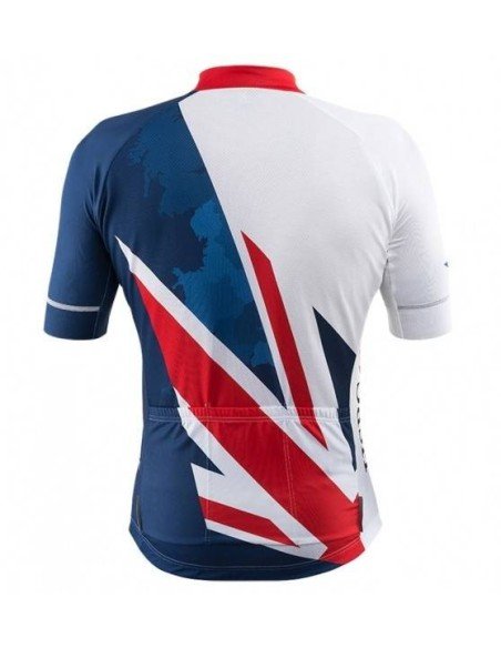 Equipación corta con tirantes Kalas HSBC GB para ciclismo al mejor precio