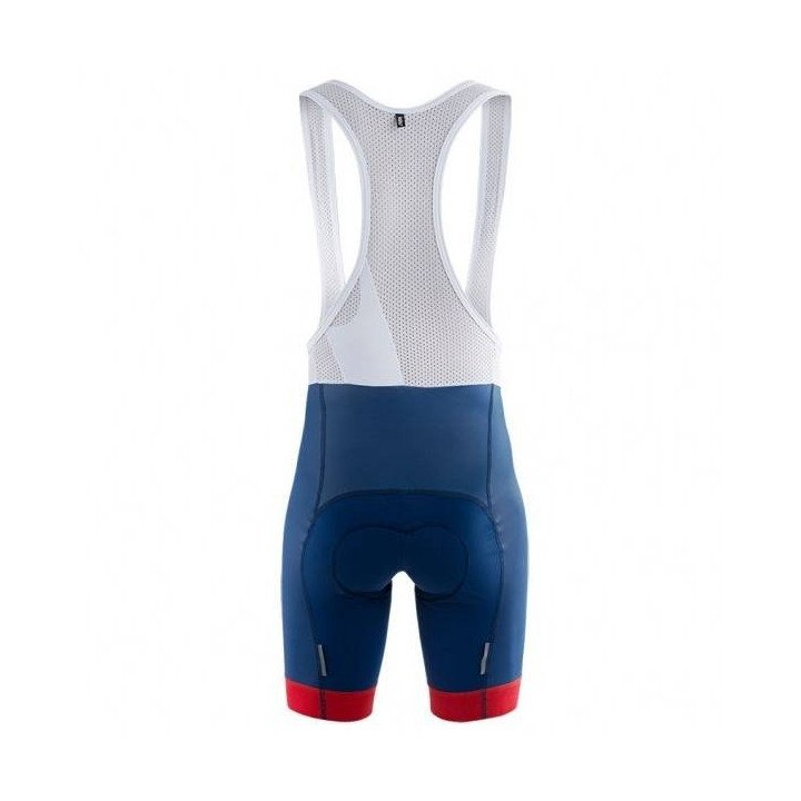 Equipación corta con tirantes Kalas HSBC GB para ciclismo al mejor precio