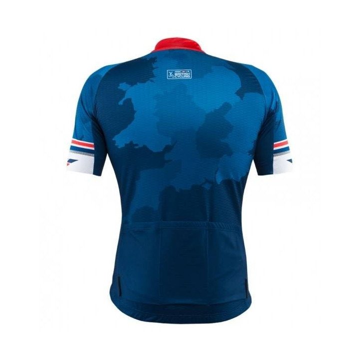 Equipación corta Kalas HSBC GB: comodidad y estilo para ciclistas