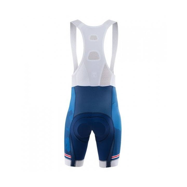 Equipación corta Kalas HSBC GB: comodidad y estilo para ciclistas