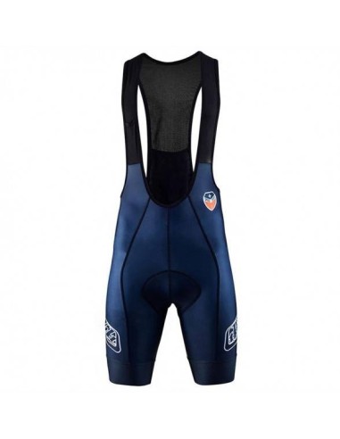 Equipación corta con tirantes KTM para ciclismo a buen precio