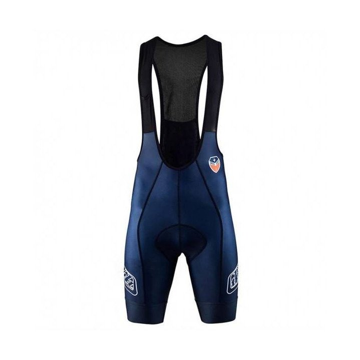 Equipación corta con tirantes KTM para ciclismo a buen precio