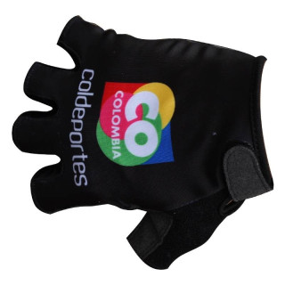 Guantes cortos de ciclismo COLDEPORTES, comodidad y protección para tus manos