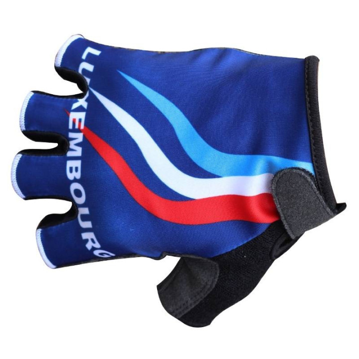 Guantes cortos de ciclismo en Luxemburgo, comodidad y estilo para tus rutas