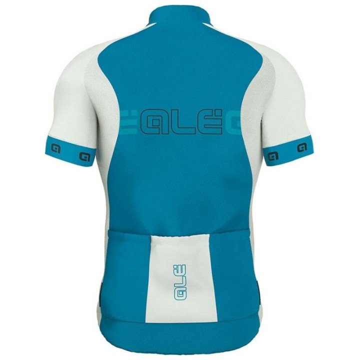 Maillot Corto ALE para Ciclistas que Buscan Comodidad y Estilo