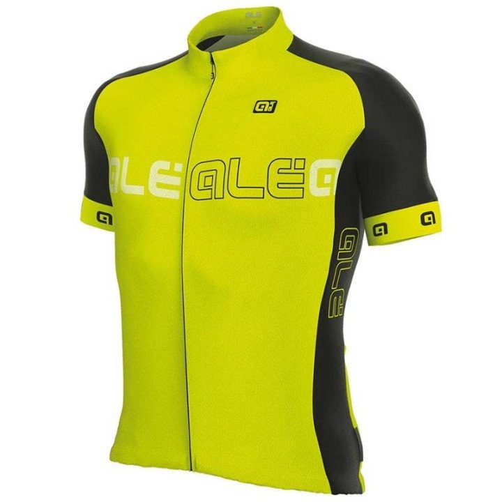 Maillot Corto ALE EXCEL para Ciclismo: Comodidad y Estilo en Cada Pedalada