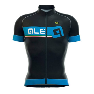 Maillot Corto ALE FORMULA 1.0 ADRIATICO para Ciclismo, cómodo y fresco