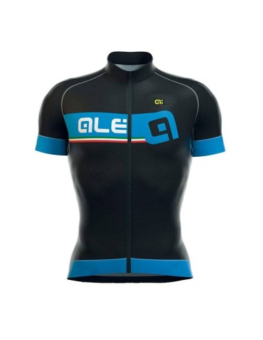 Maillot Corto ALE FORMULA 1.0 ADRIATICO para Ciclismo, cómodo y fresco
