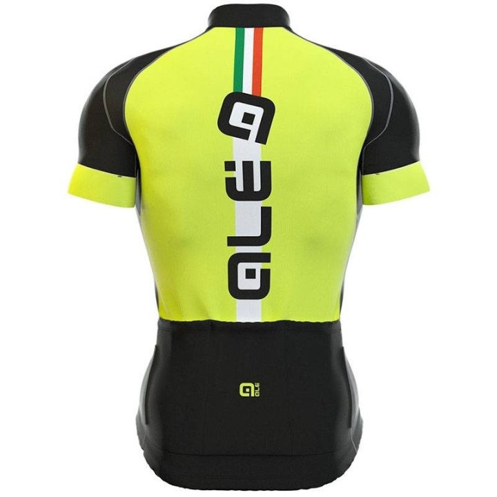 Maillot Corto ALE FORMULA 1.0 ADRIATICO para Ciclismo: Comodidad y Estilo