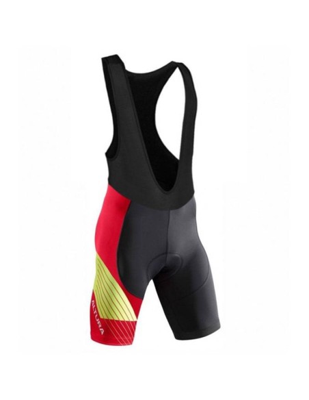 Culotte corto de ciclismo cómodo y a la moda