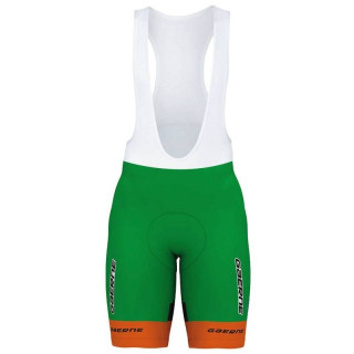 Culotte corto antiviento Bardiani CSF para pedalear cómodo