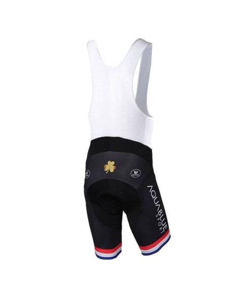 Culotte de Ciclismo Corto AQUA: Confort y Estilo para tus Rutas