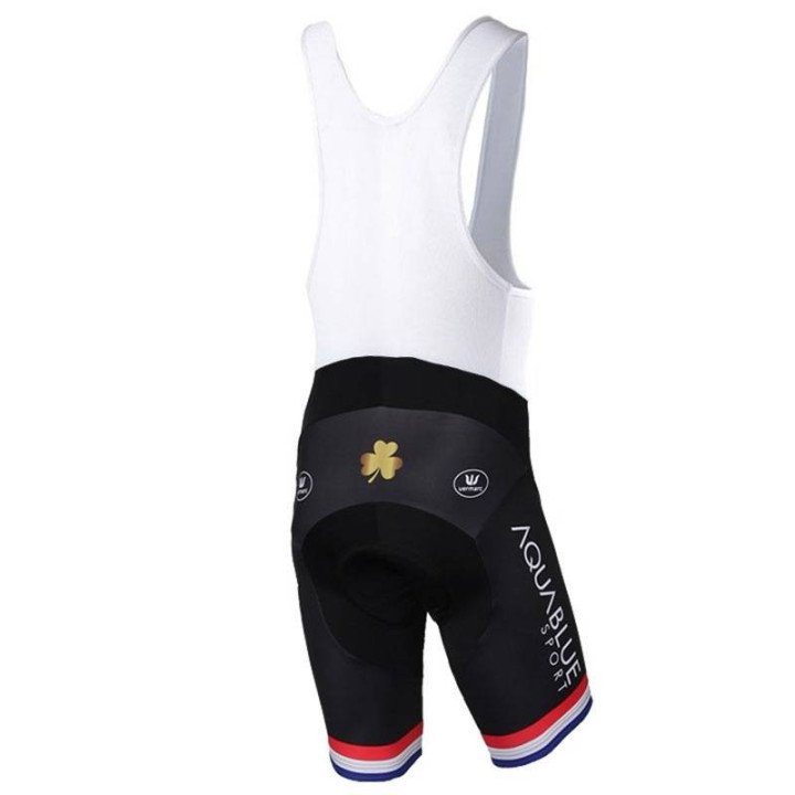 Culotte de Ciclismo Corto AQUA: Confort y Estilo para tus Rutas