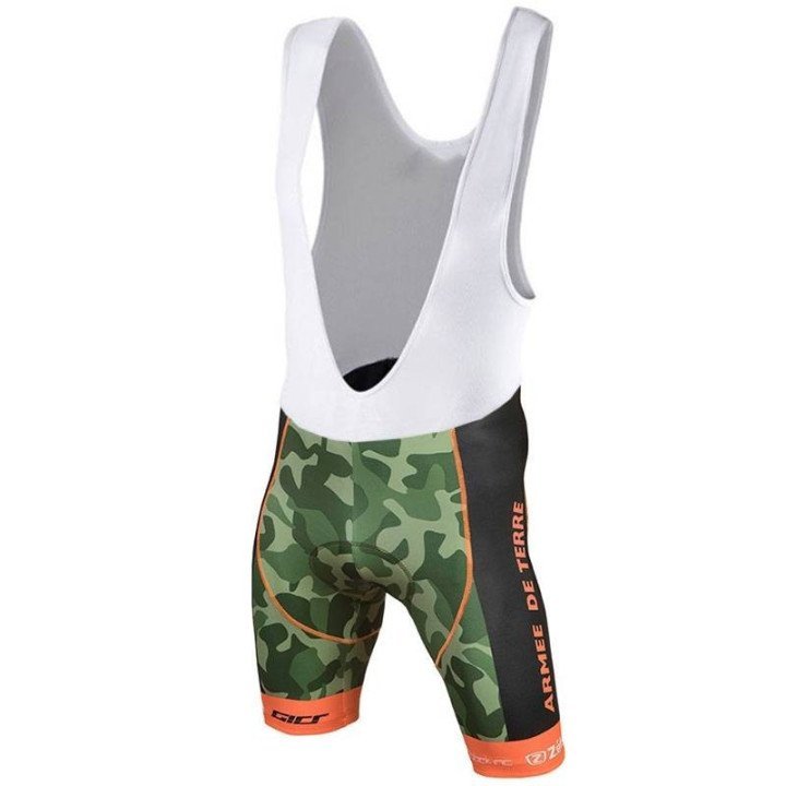 Culotte Corto de Ciclismo ARMEE DE TERRE para disfrutar del pedaleo