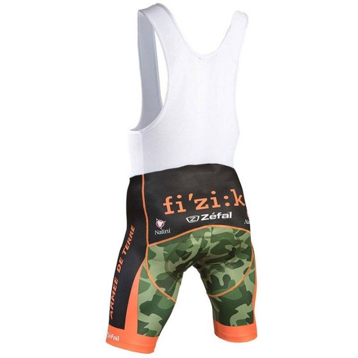 Culotte Corto de Ciclismo ARMEE DE TERRE para disfrutar del pedaleo