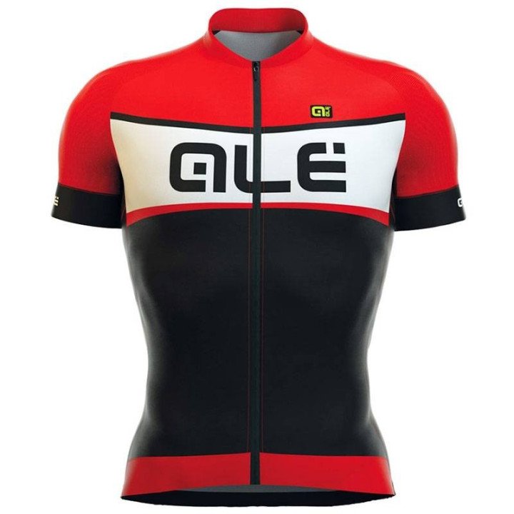 Maillot Corto ALE FORMULA 1.0 SPRINTER para ciclistas que buscan comodidad y estilo