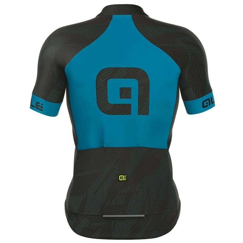 Maillot Corto ALE FORMULA 1.0: Comodidad y Estilo para Ciclismo