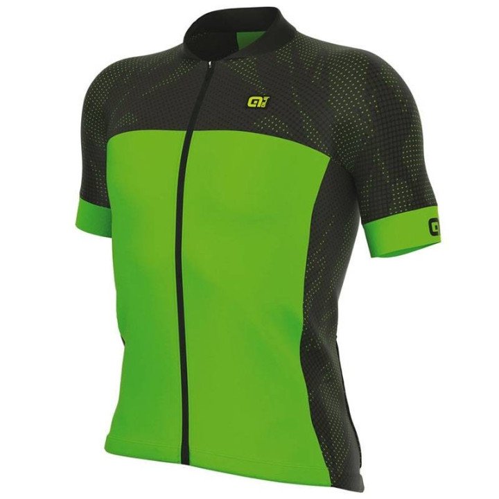 Maillot corto ALE Formula 1.0 para ciclismo: comodidad y estilo al pedalear