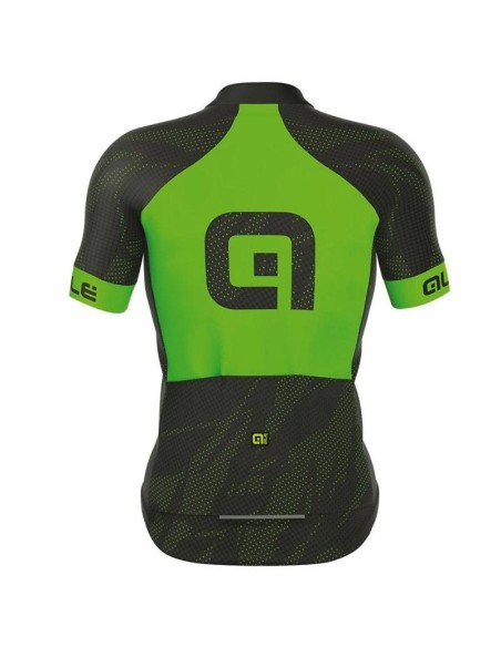 Maillot corto ALE Formula 1.0 para ciclismo: comodidad y estilo al pedalear