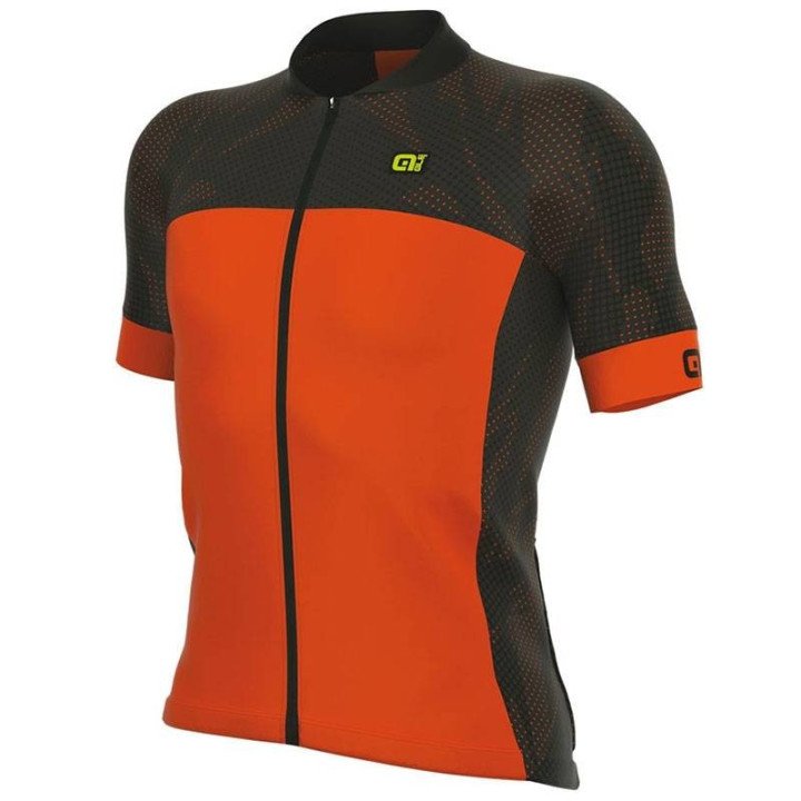 Maillot Corto ALE FORMULA 1.0: Comodidad y Estilo para Ciclismo