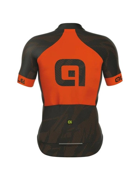 Maillot Corto ALE FORMULA 1.0: Comodidad y Estilo para Ciclismo