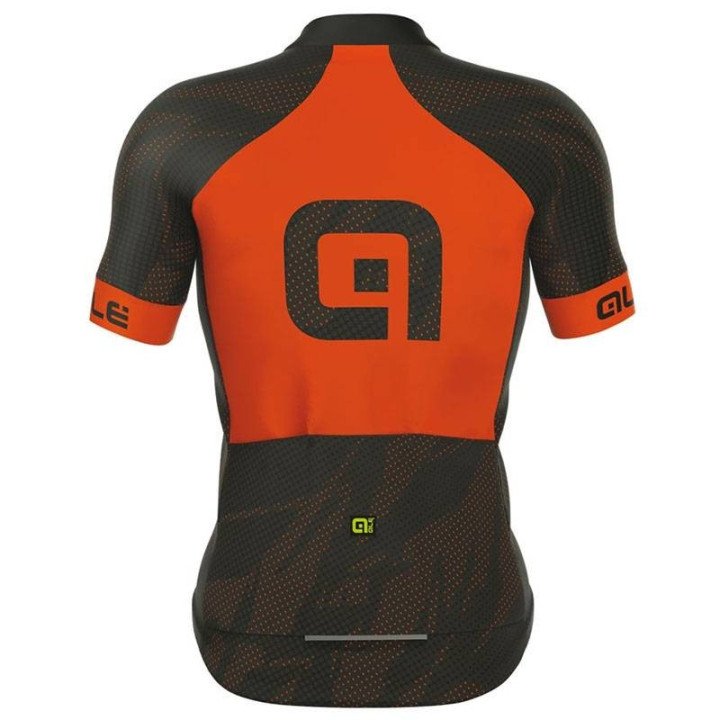 Maillot Corto ALE FORMULA 1.0: Comodidad y Estilo para Ciclismo