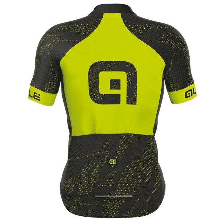 Maillot Corto ALE FORMULA 1.0 para Ciclismo: Comodidad y Estilo en Cada Ruta