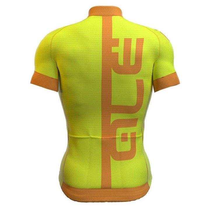 Maillot Corto ALE GRAPHICS PRR ARCOBALENO para Ciclismo Con Estilo