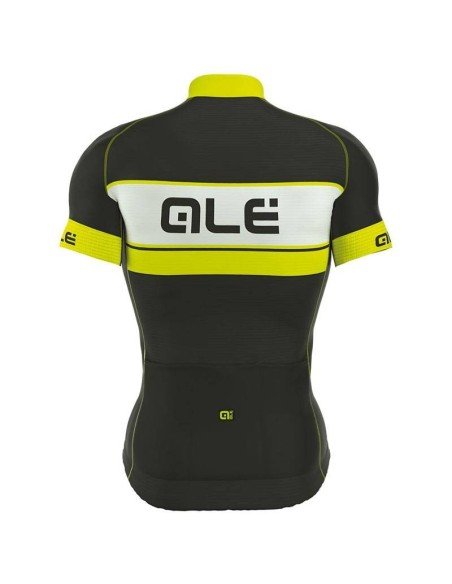 Maillot Corto ALE GRAPHICS PRR: Comodidad y Estilo para Ciclismo