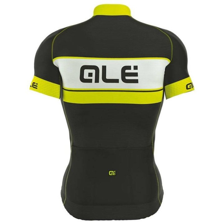 Maillot Corto ALE GRAPHICS PRR: Comodidad y Estilo para Ciclismo
