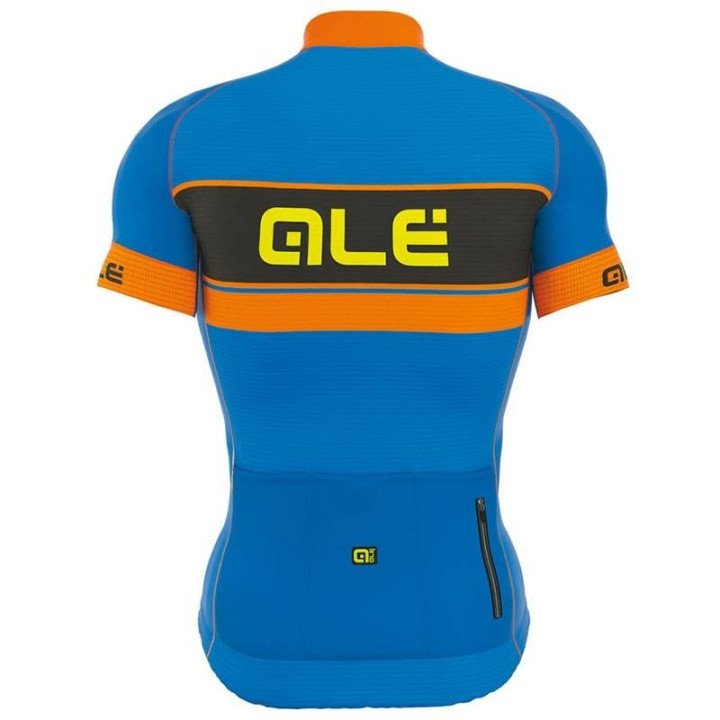 Maillot corto ALE GRAPHICS PRR para ciclistas que buscan estilo y comodidad