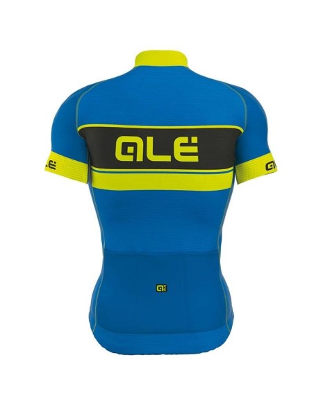 Maillot Corto ALE GRAPHICS PRR BERMUDA para tu aventura en bicicleta