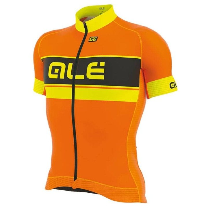 Maillot Corto ALE GRAPHICS PRR para disfrutar del ciclismo con estilo