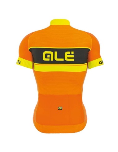 Maillot Corto ALE GRAPHICS PRR para disfrutar del ciclismo con estilo