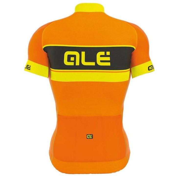 Maillot Corto ALE GRAPHICS PRR para disfrutar del ciclismo con estilo