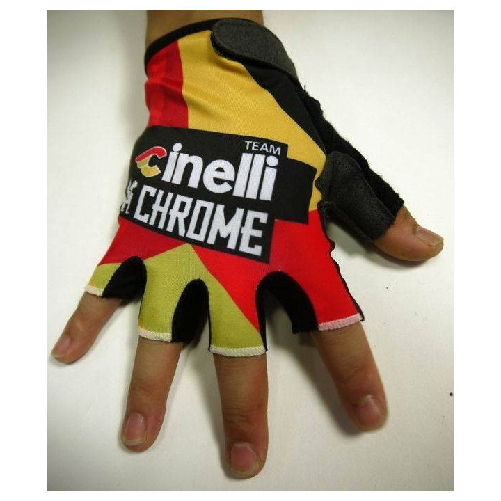 Guantes de ciclismo Cinelli: comodidad y protección para tus manos