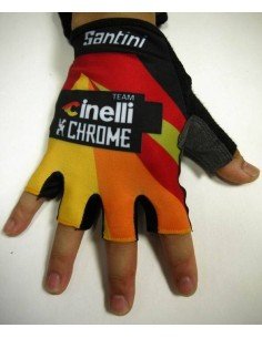 Guantes de ciclismo Cinelli: comodidad y protección para tus manos