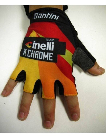 Guantes de ciclismo Cinelli: comodidad y protección para tus manos