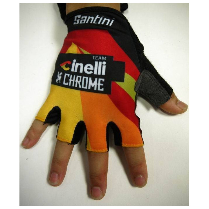Guantes de ciclismo Cinelli: comodidad y protección para tus manos
