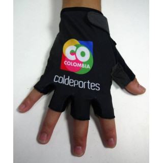 Guantes cortos de ciclismo Coldeportes para una experiencia cómoda y segura