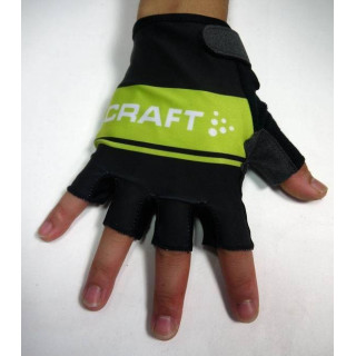 Guantes Cortos de Ciclismo Craft: Comodidad y Protección para tus Manos